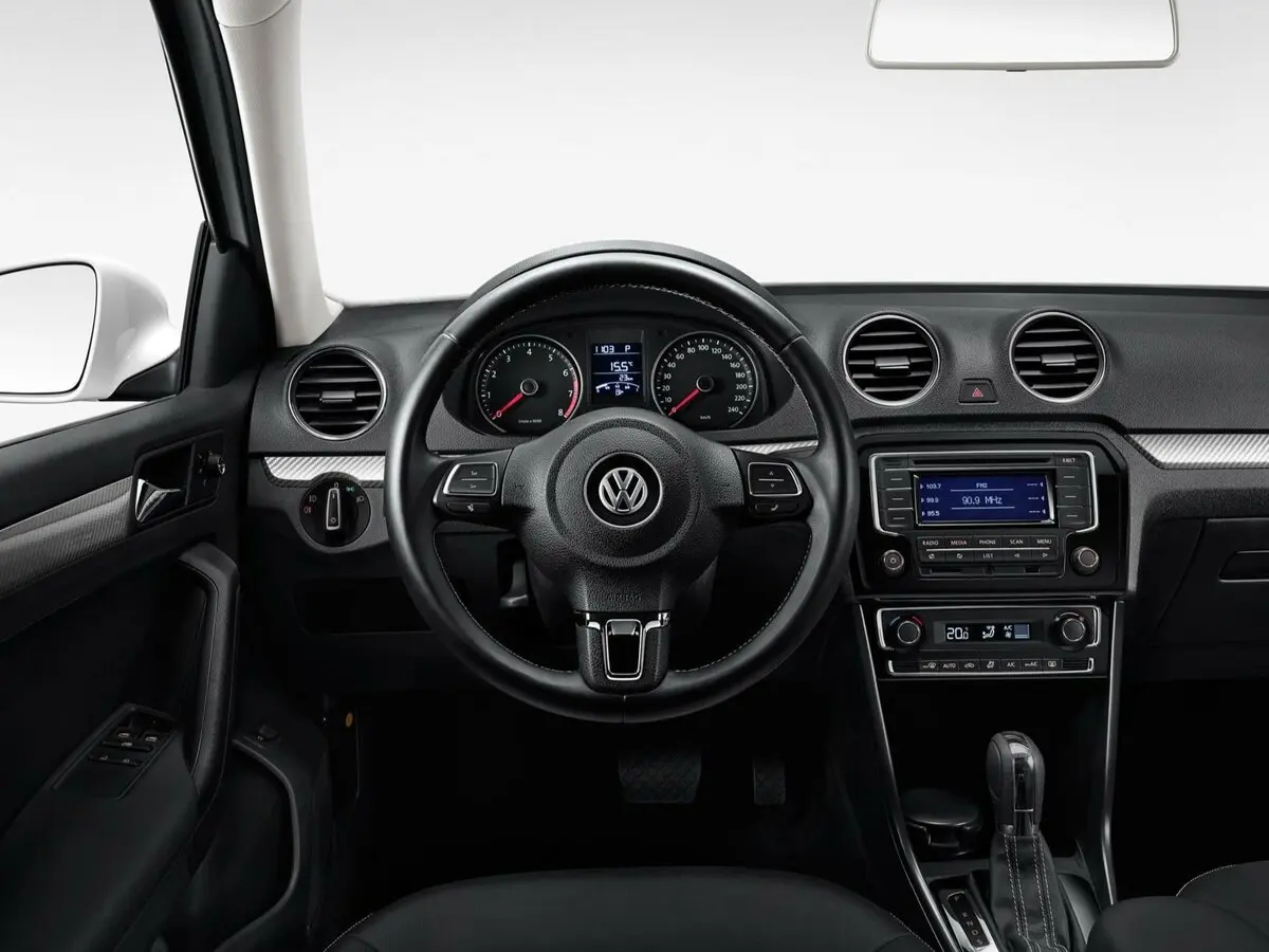 Volkswagen Jetta II (China Market) Седан — фото 7