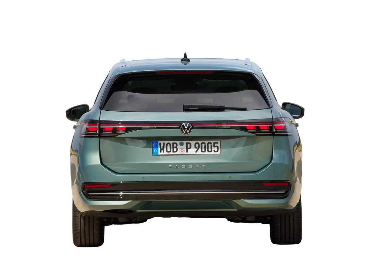Volkswagen Passat B9 Универсал 5 дв. — фото 4