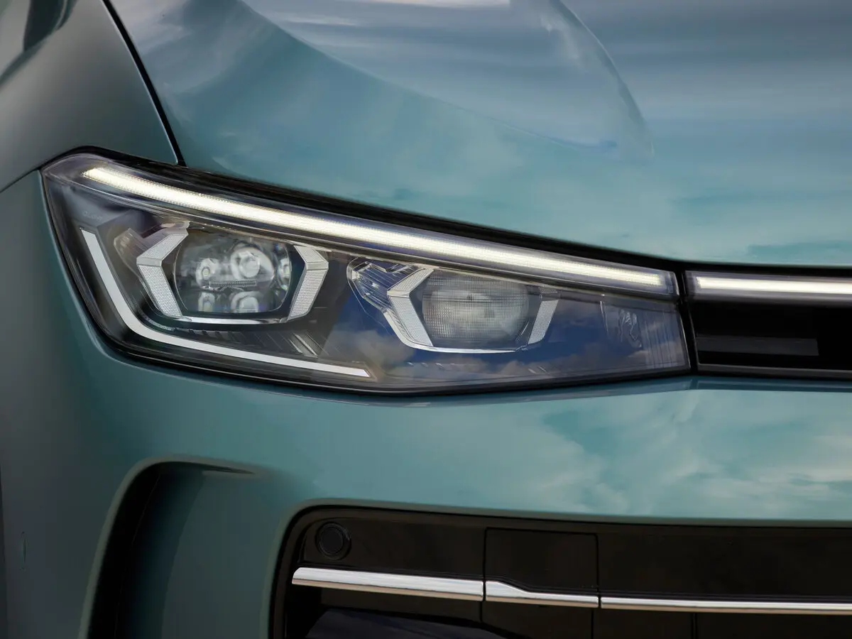 Volkswagen Passat B9 Универсал 5 дв. — фото 11