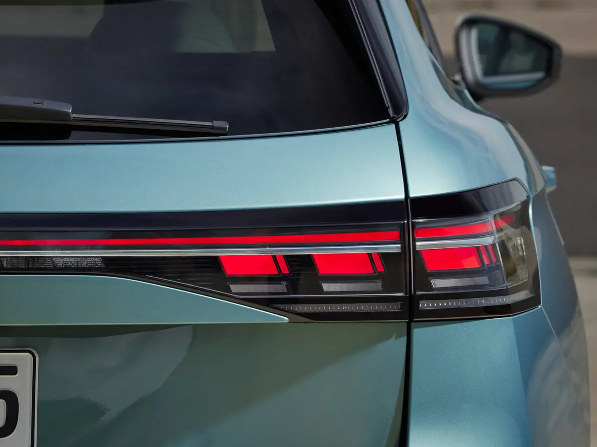 Volkswagen Passat B9 Универсал 5 дв. — фото 12