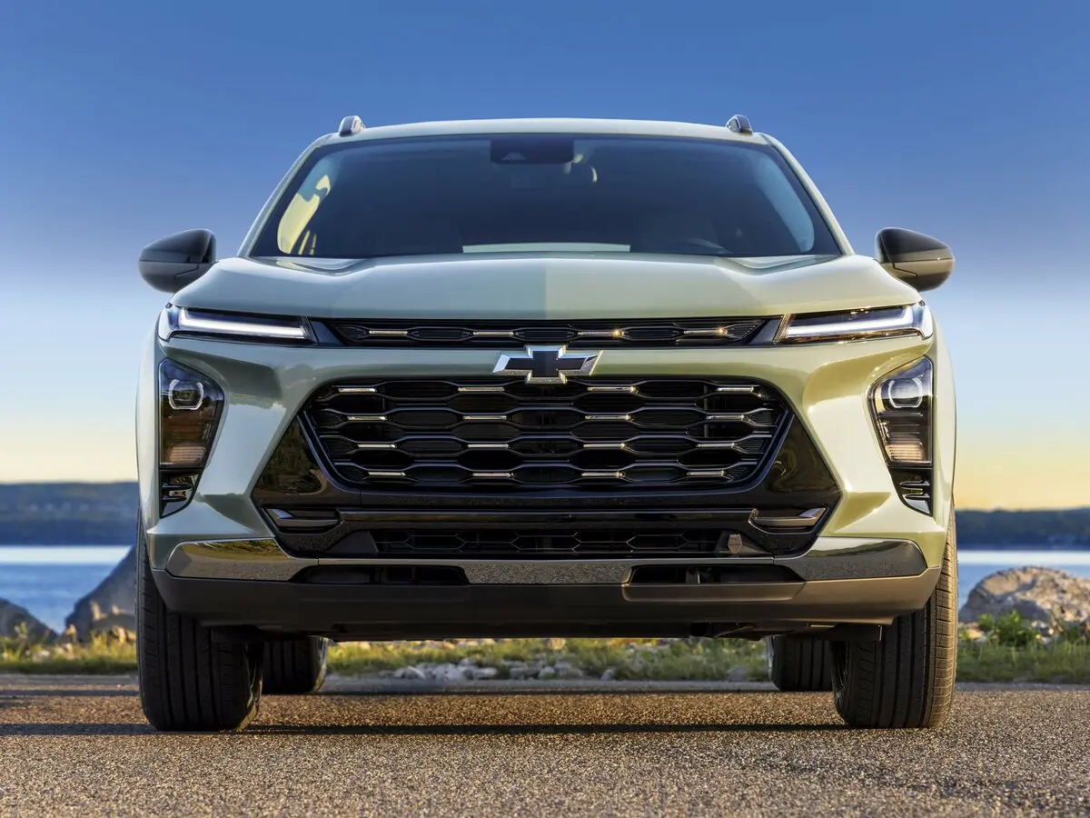 Chevrolet Trax II Внедорожник 5 дв. — сүрөт 3