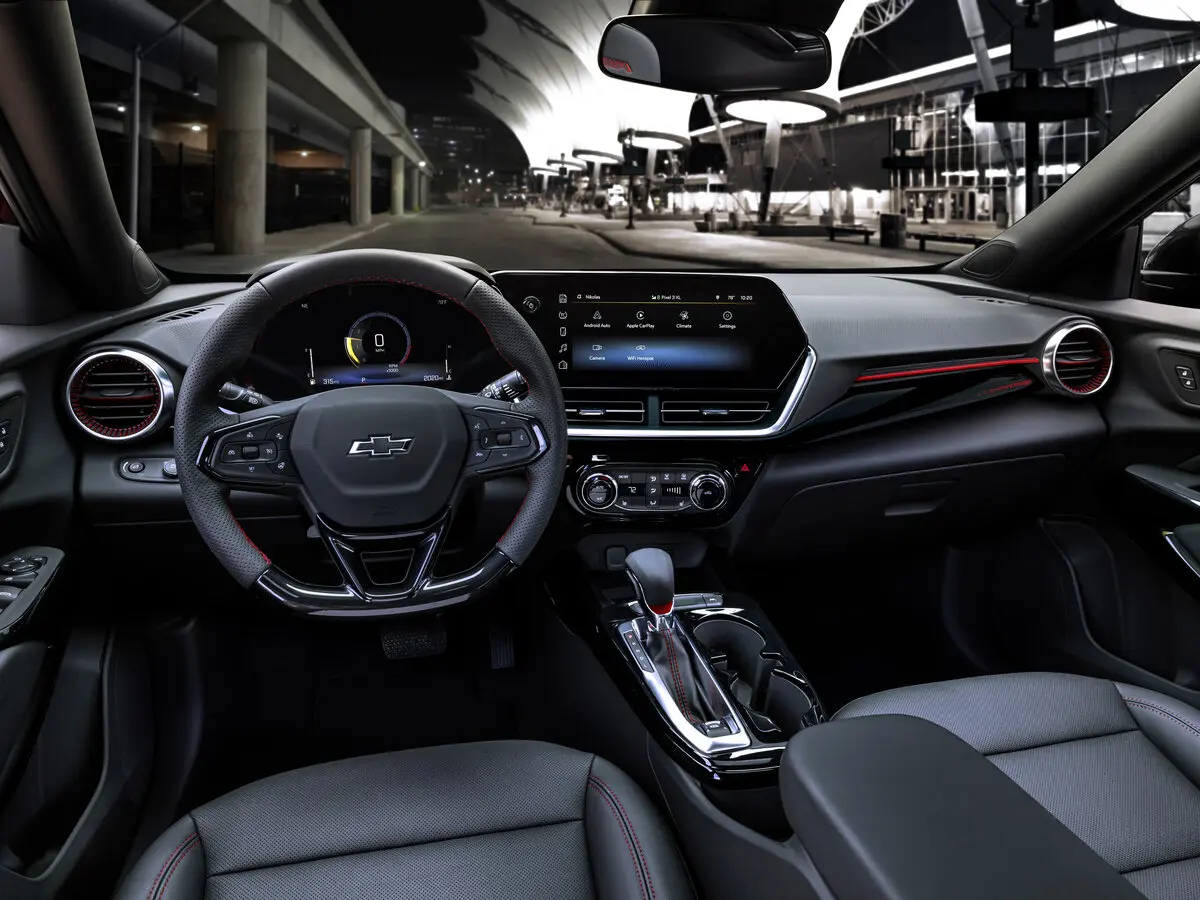 Chevrolet Trax II Внедорожник 5 дв. — сүрөт 6
