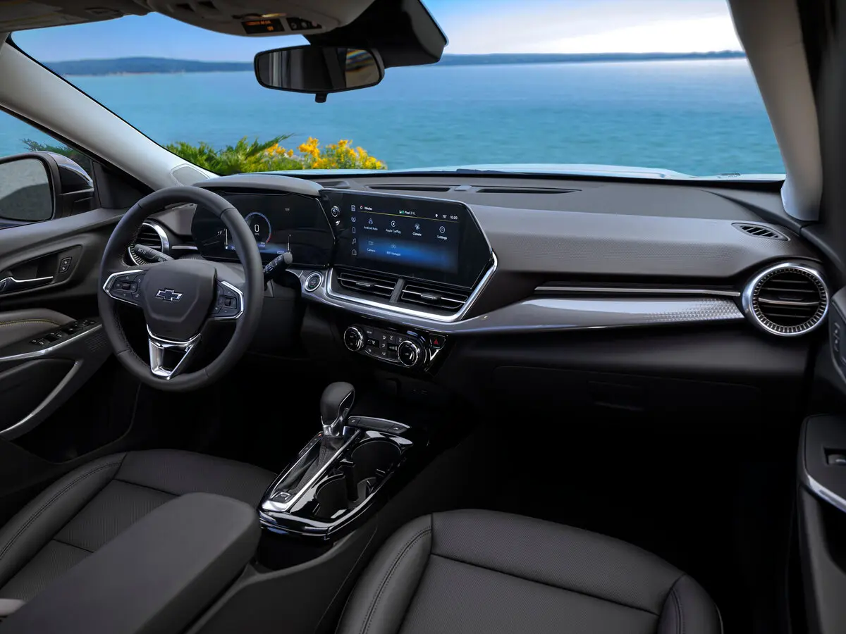 Chevrolet Trax II Внедорожник 5 дв. — сүрөт 7