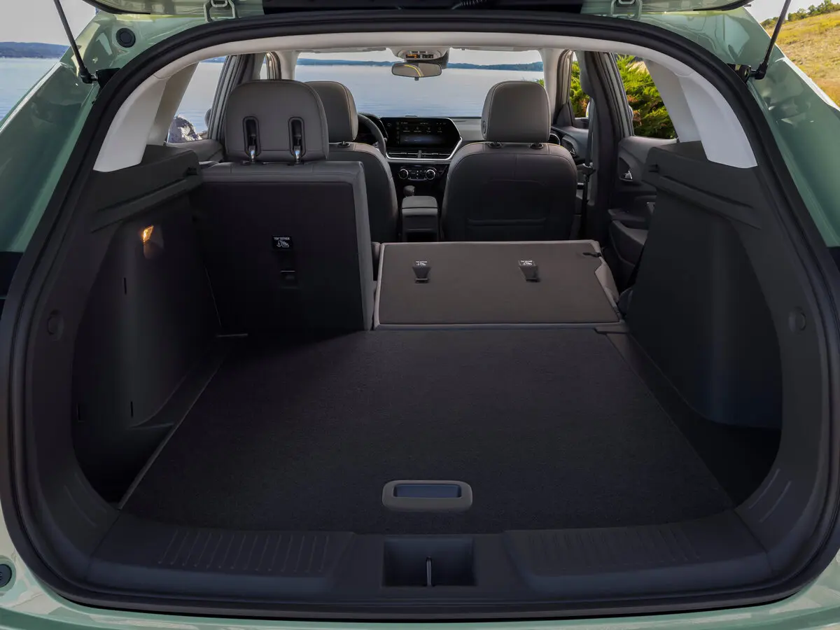 Chevrolet Trax II Внедорожник 5 дв. — сүрөт 9