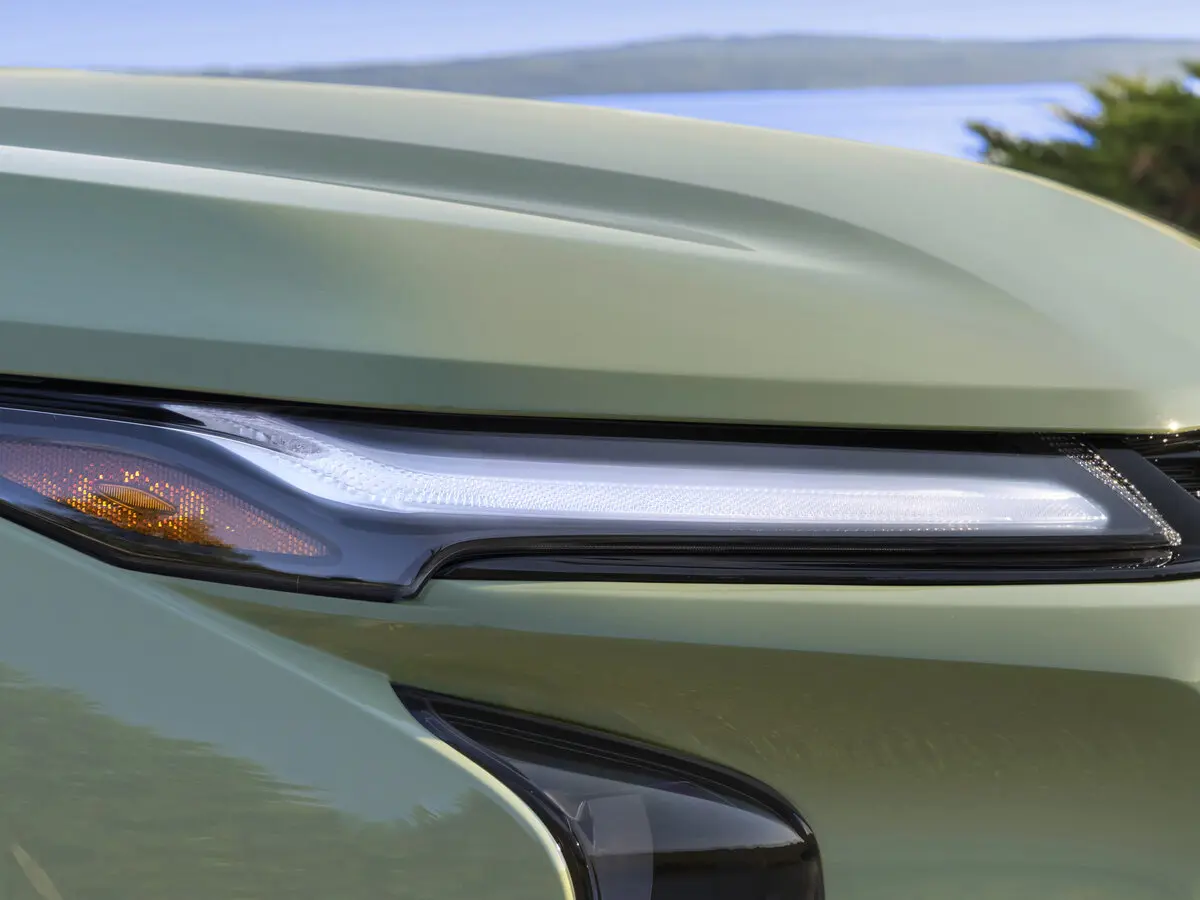 Chevrolet Trax II Внедорожник 5 дв. — сүрөт 10