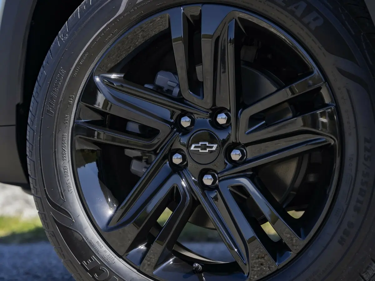 Chevrolet Trax II Внедорожник 5 дв. — сүрөт 12