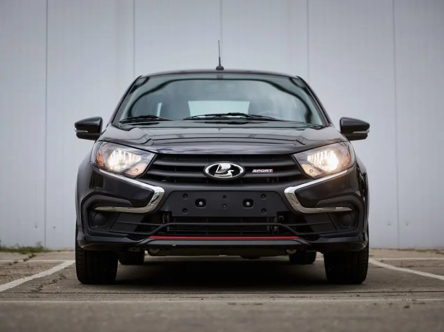 Lada (ВАЗ) Granta I Рестайлинг Седан Sport — сүрөт 2