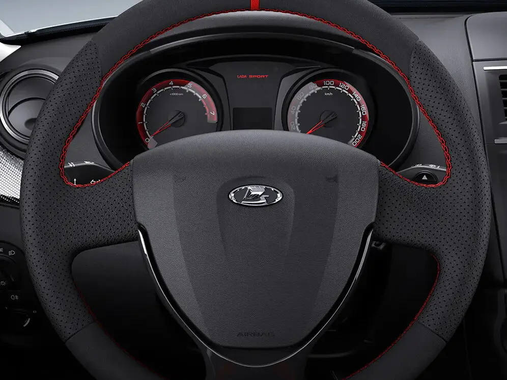 Lada (ВАЗ) Granta I Рестайлинг Седан Sport — сүрөт 8