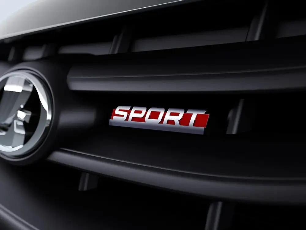 Lada (ВАЗ) Granta I Рестайлинг Седан Sport — сүрөт 12