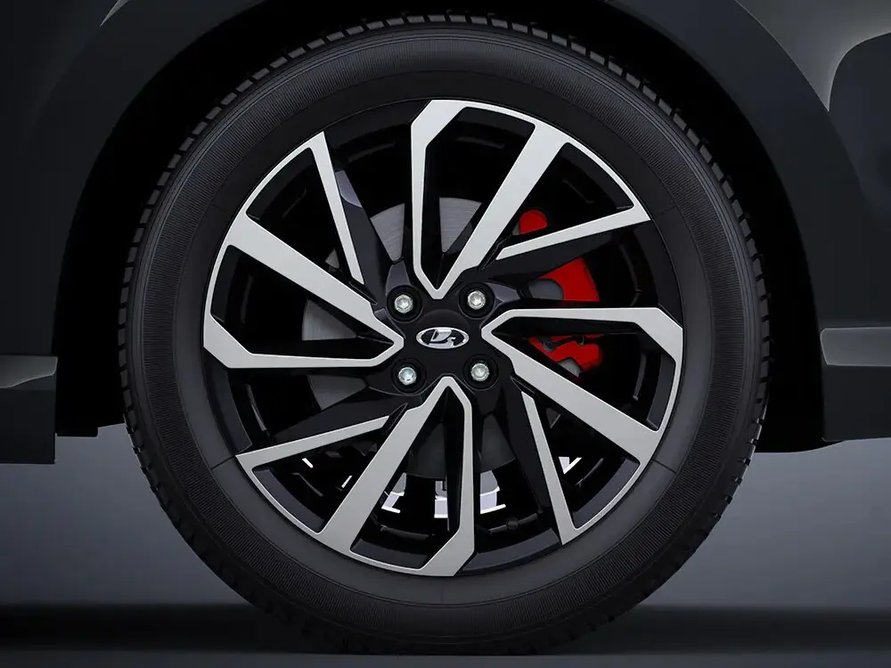 Lada (ВАЗ) Granta I Рестайлинг Седан Sport — сүрөт 14