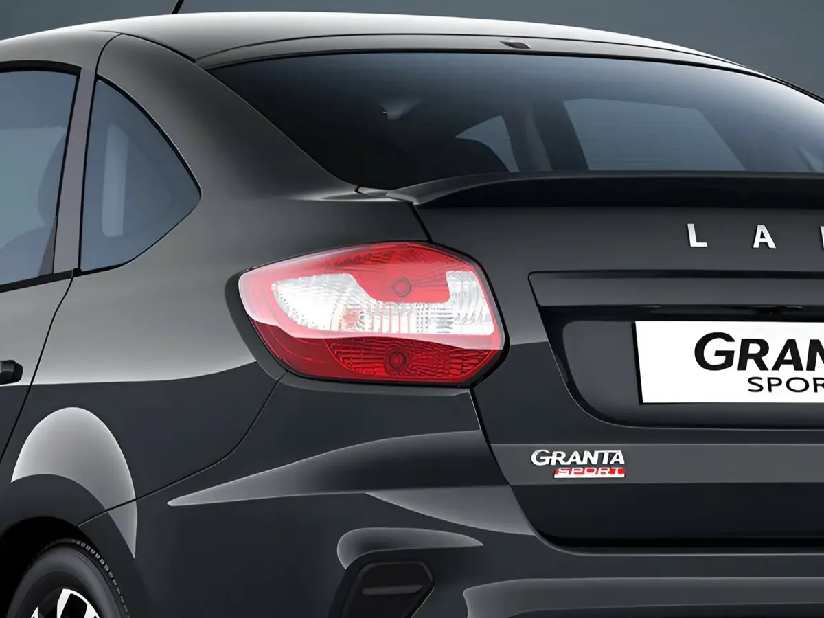 Lada (ВАЗ) Granta I Рестайлинг Лифтбек Sport — сүрөт 10