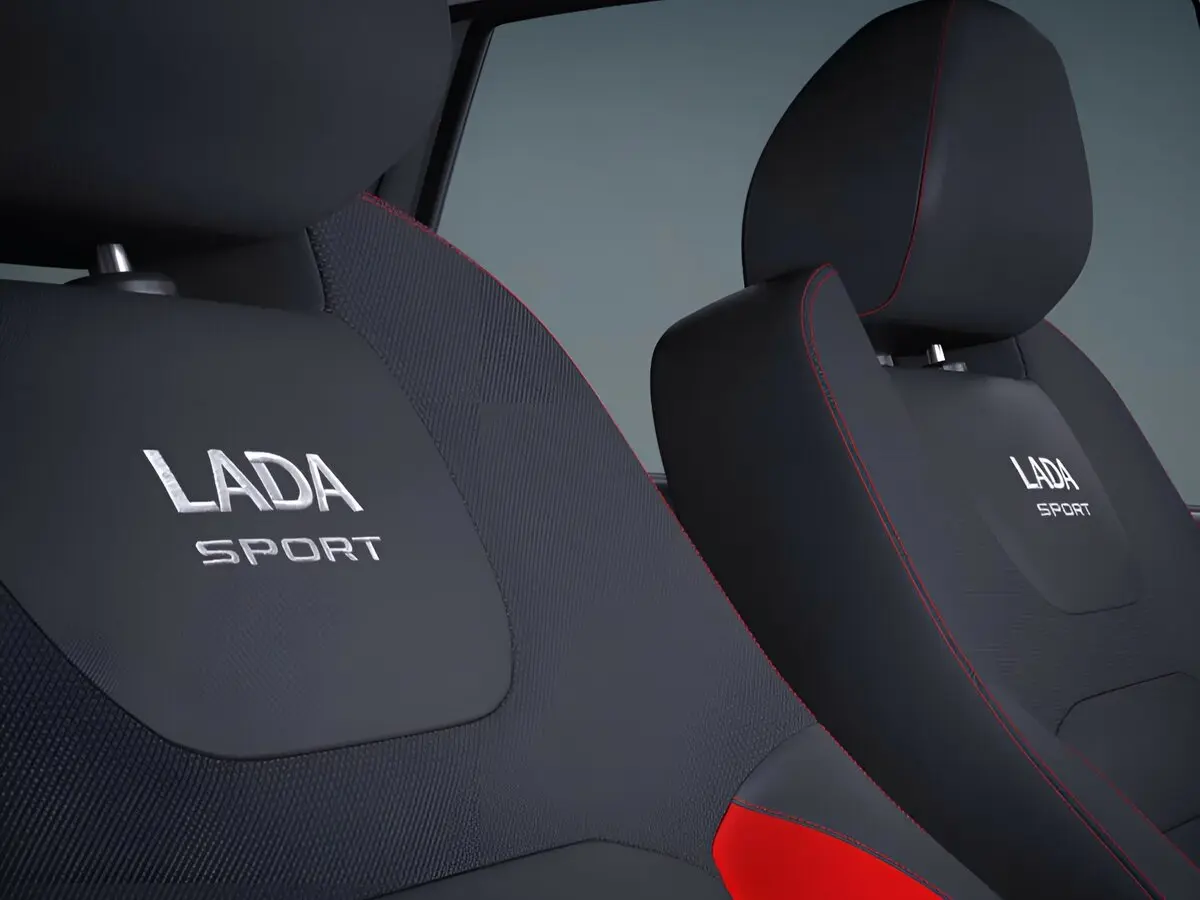 Lada (ВАЗ) Granta I Рестайлинг Лифтбек Sport — сүрөт 11