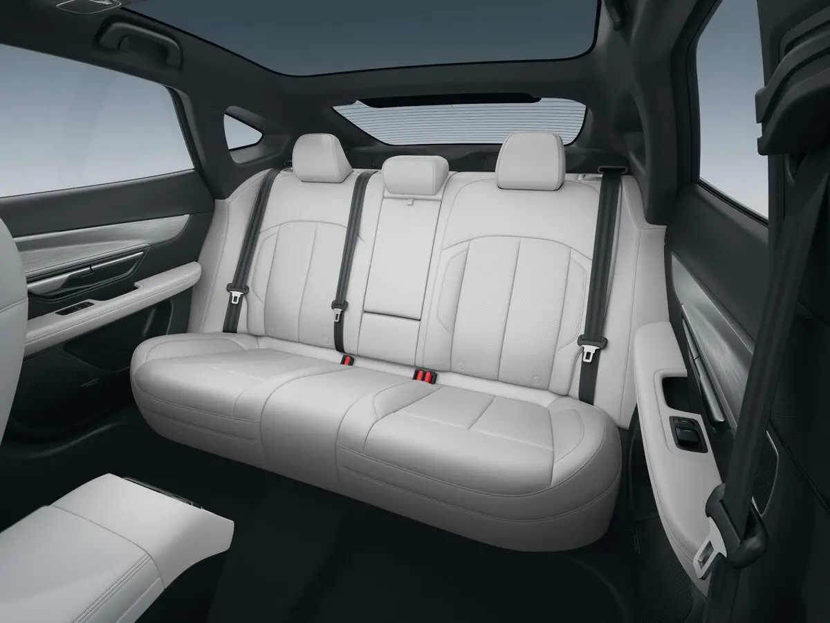 Xpeng P7i 2023 – 2025 Седан — сүрөт 10