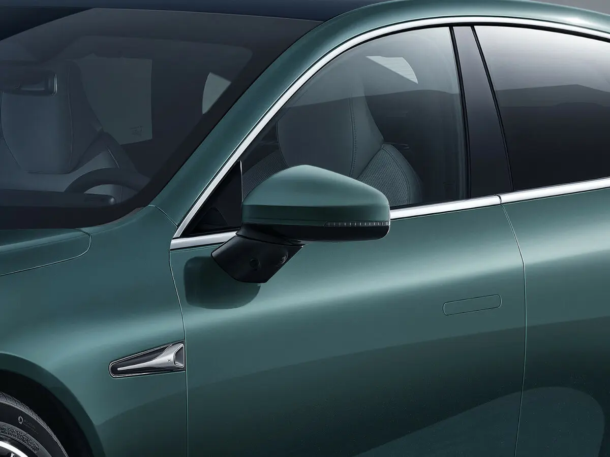 Xpeng P7i 2023 – 2025 Седан — сүрөт 12