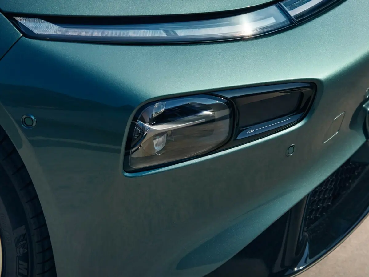 Xpeng P7i 2023 – 2025 Седан — сүрөт 13