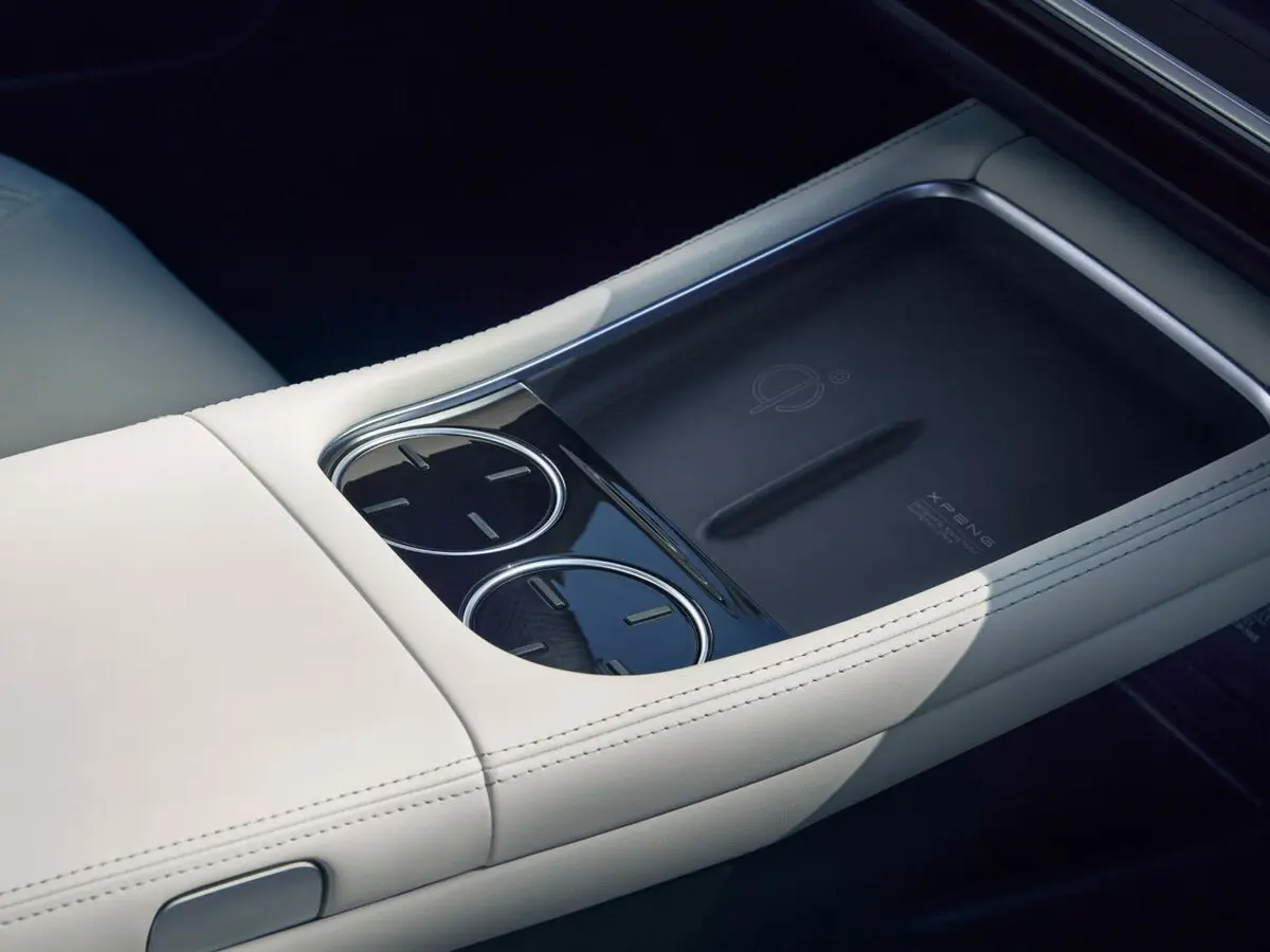 Xpeng P7i 2023 – 2025 Седан — сүрөт 15