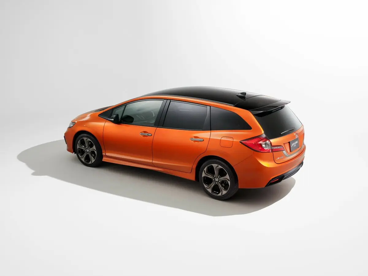 Honda Jade I Рестайлинг Компактвэн — сүрөт 4
