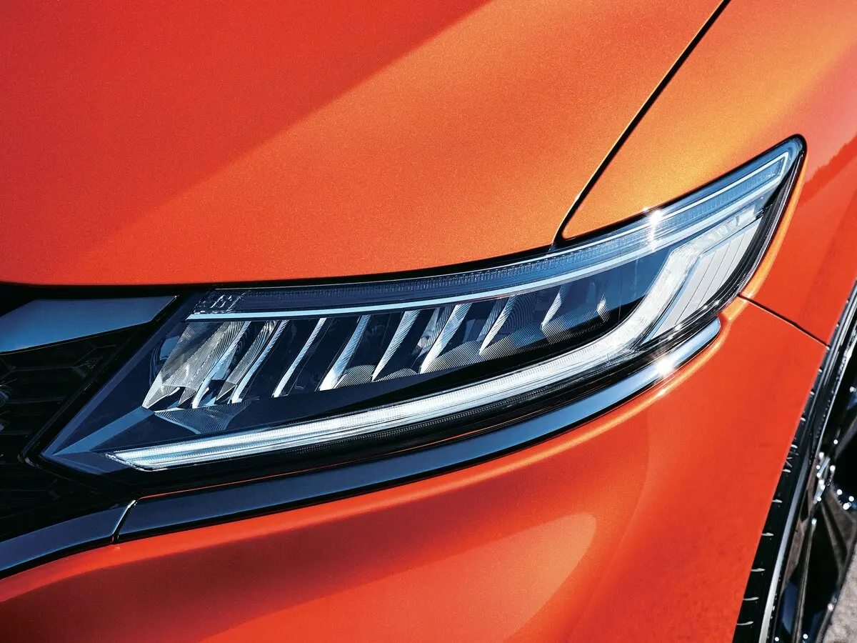 Honda Jade I Рестайлинг Компактвэн — сүрөт 9