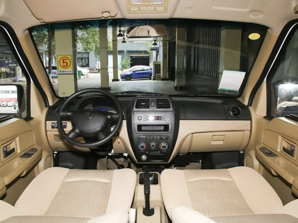 Dongfeng EC36 2017 – 2023 Минивэн — сүрөт 2