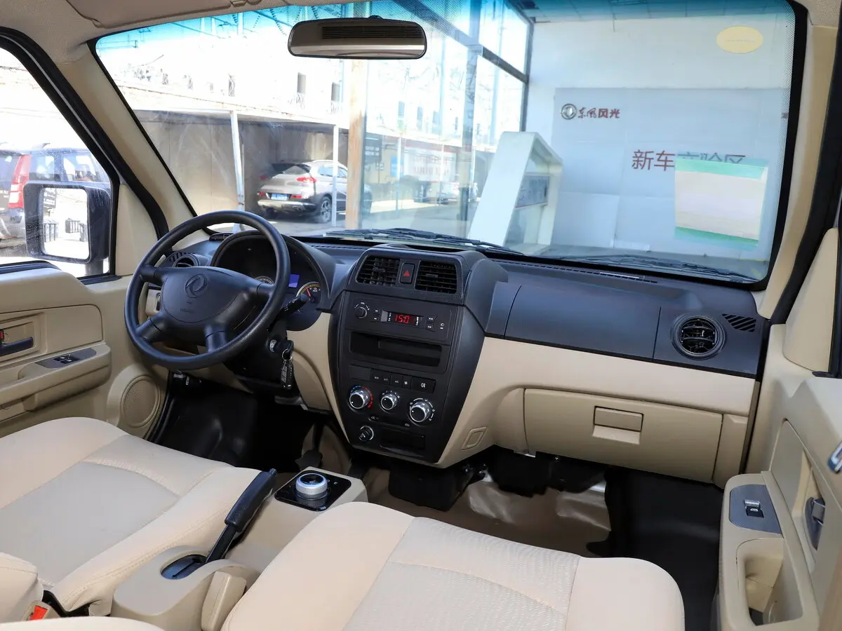 Dongfeng EC36 2017 – 2023 Минивэн — сүрөт 3