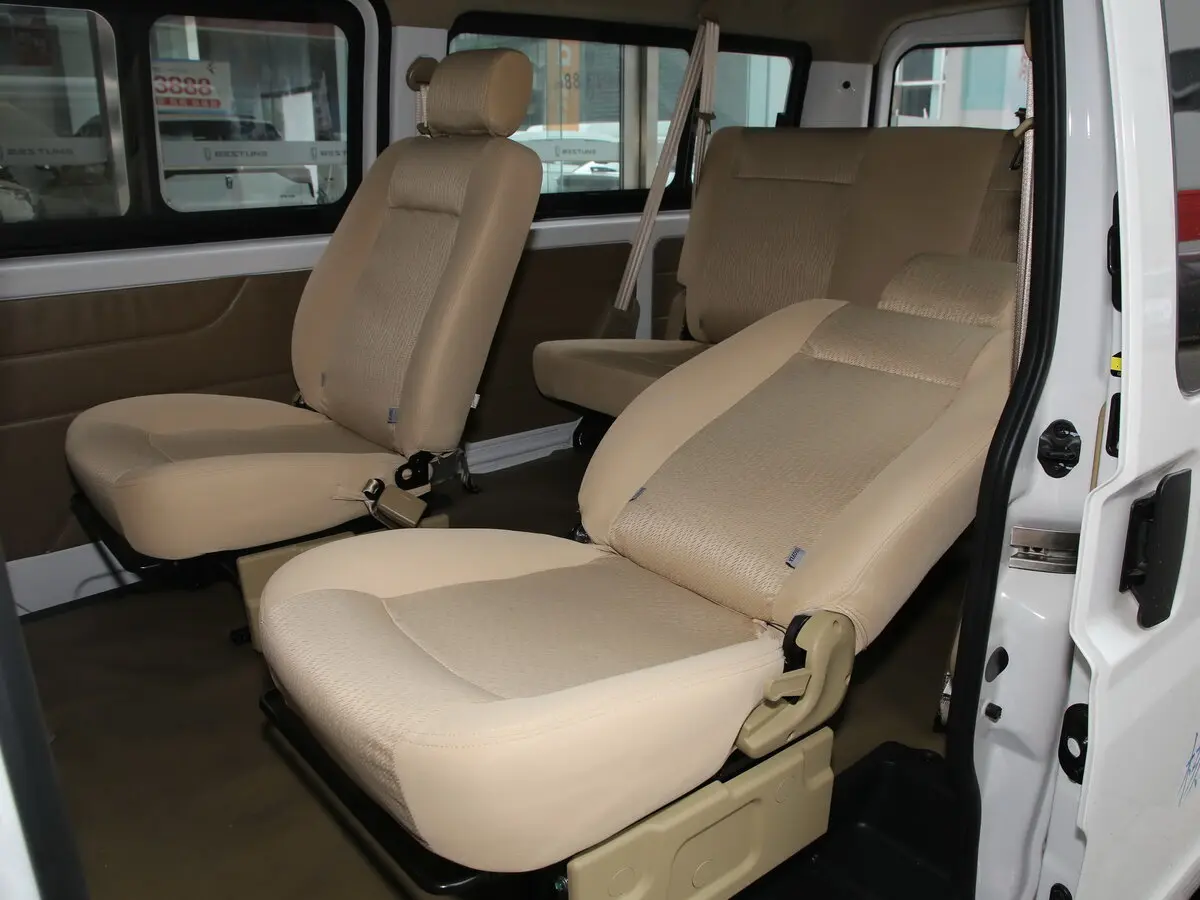 Dongfeng EC36 2017 – 2023 Минивэн — сүрөт 5