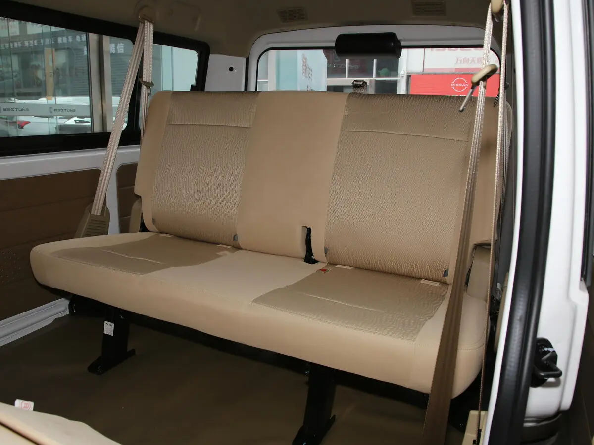 Dongfeng EC36 2017 – 2023 Минивэн — сүрөт 6