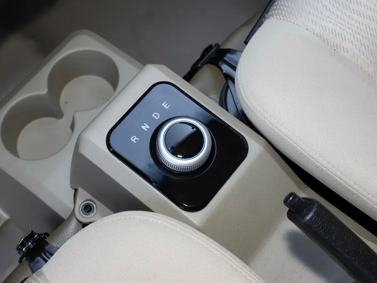Dongfeng EC36 2017 – 2023 Минивэн — сүрөт 7