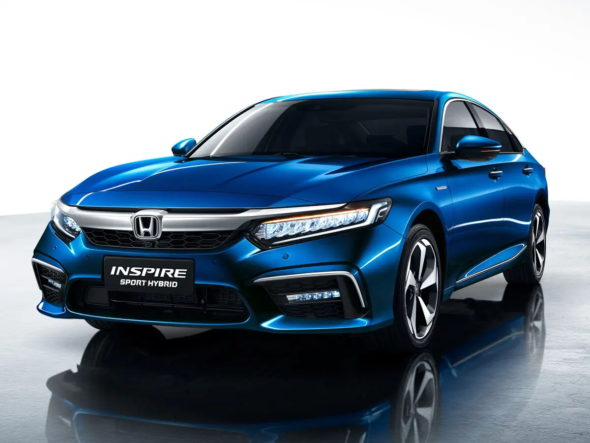 Honda Inspire VI Седан — фото 2