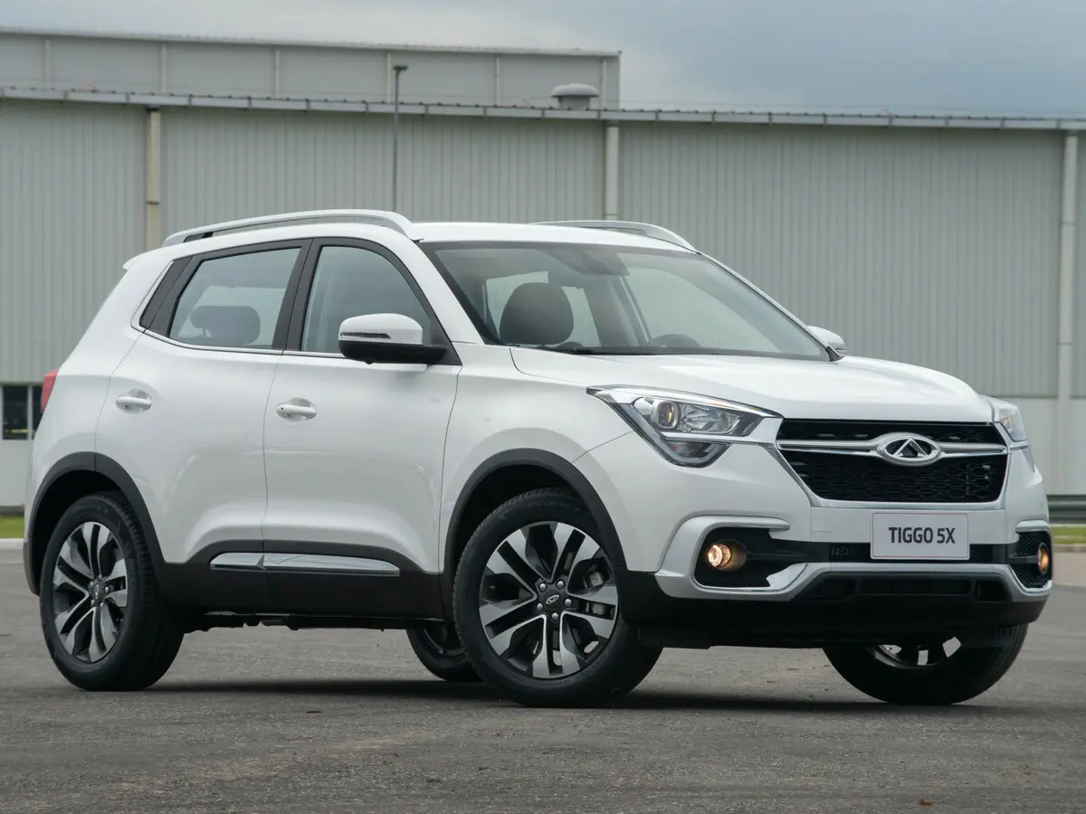 Chery Tiggo 5x I