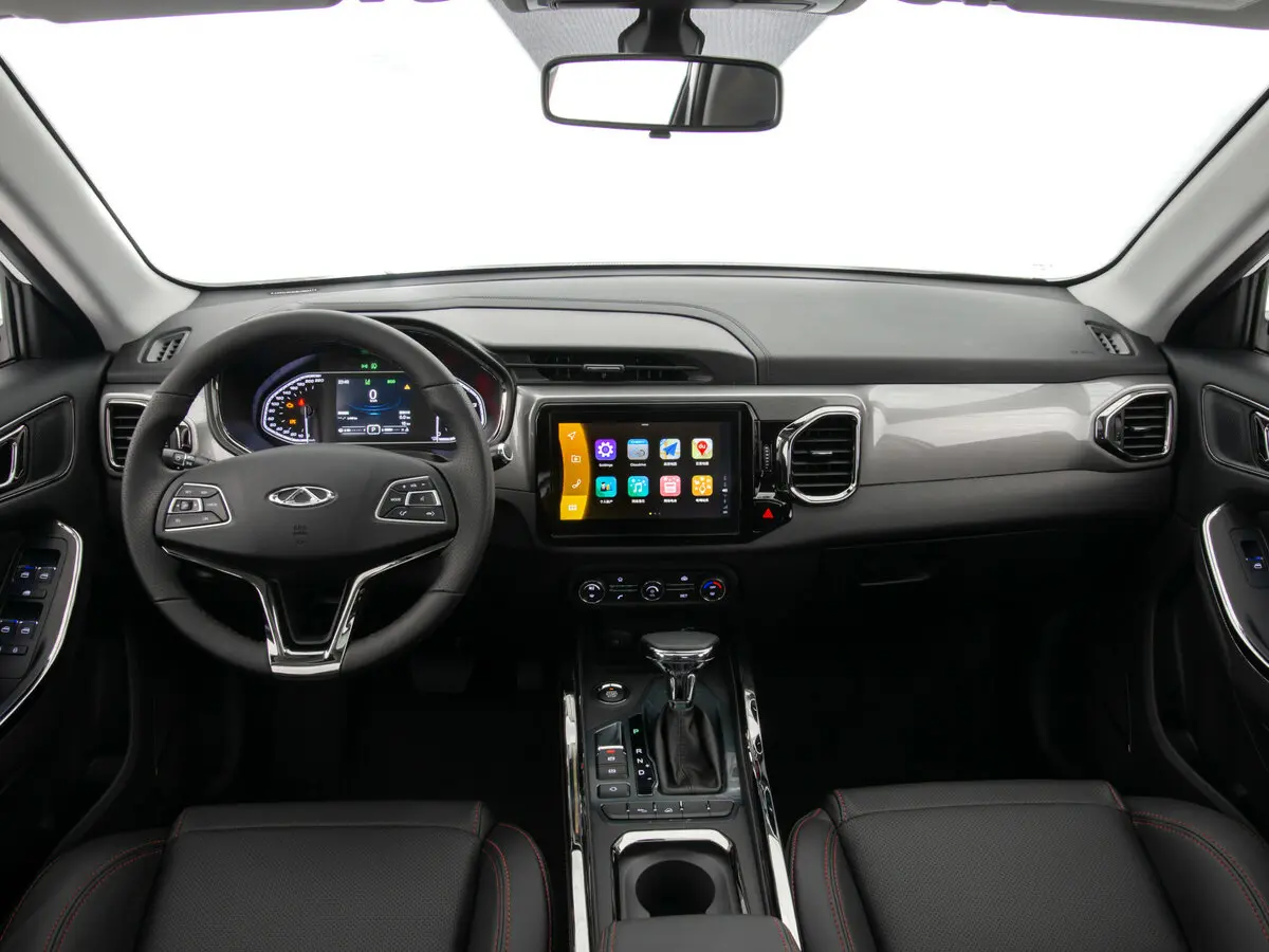 Chery Tiggo 5x I Внедорожник 5 дв. — сүрөт 4