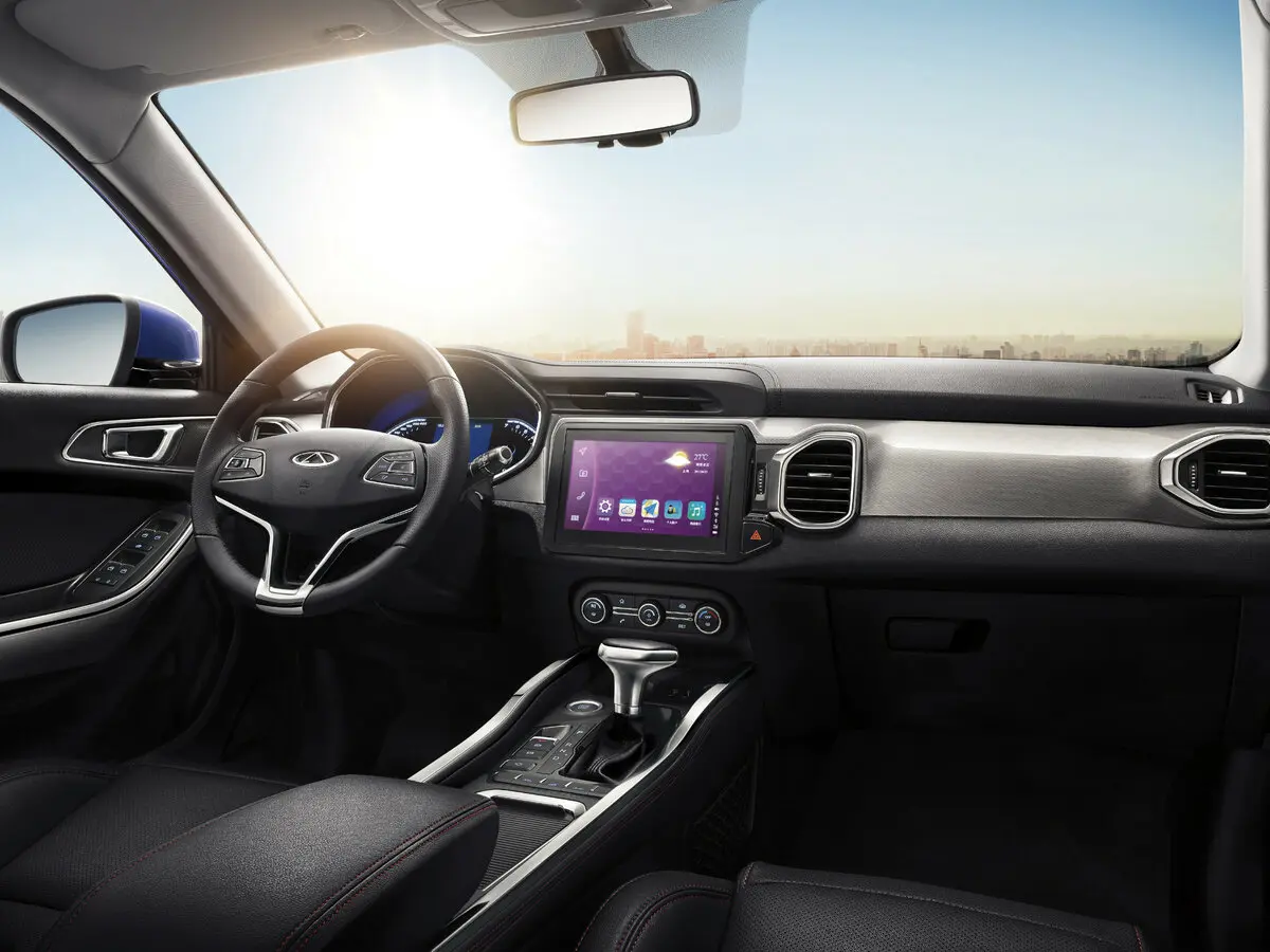 Chery Tiggo 5x I Внедорожник 5 дв. — сүрөт 5