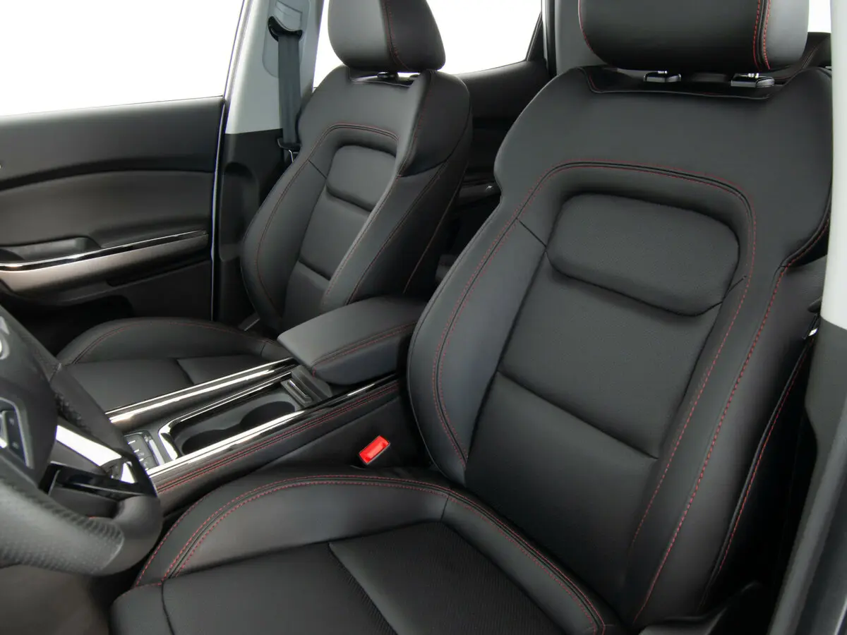 Chery Tiggo 5x I Внедорожник 5 дв. — сүрөт 6