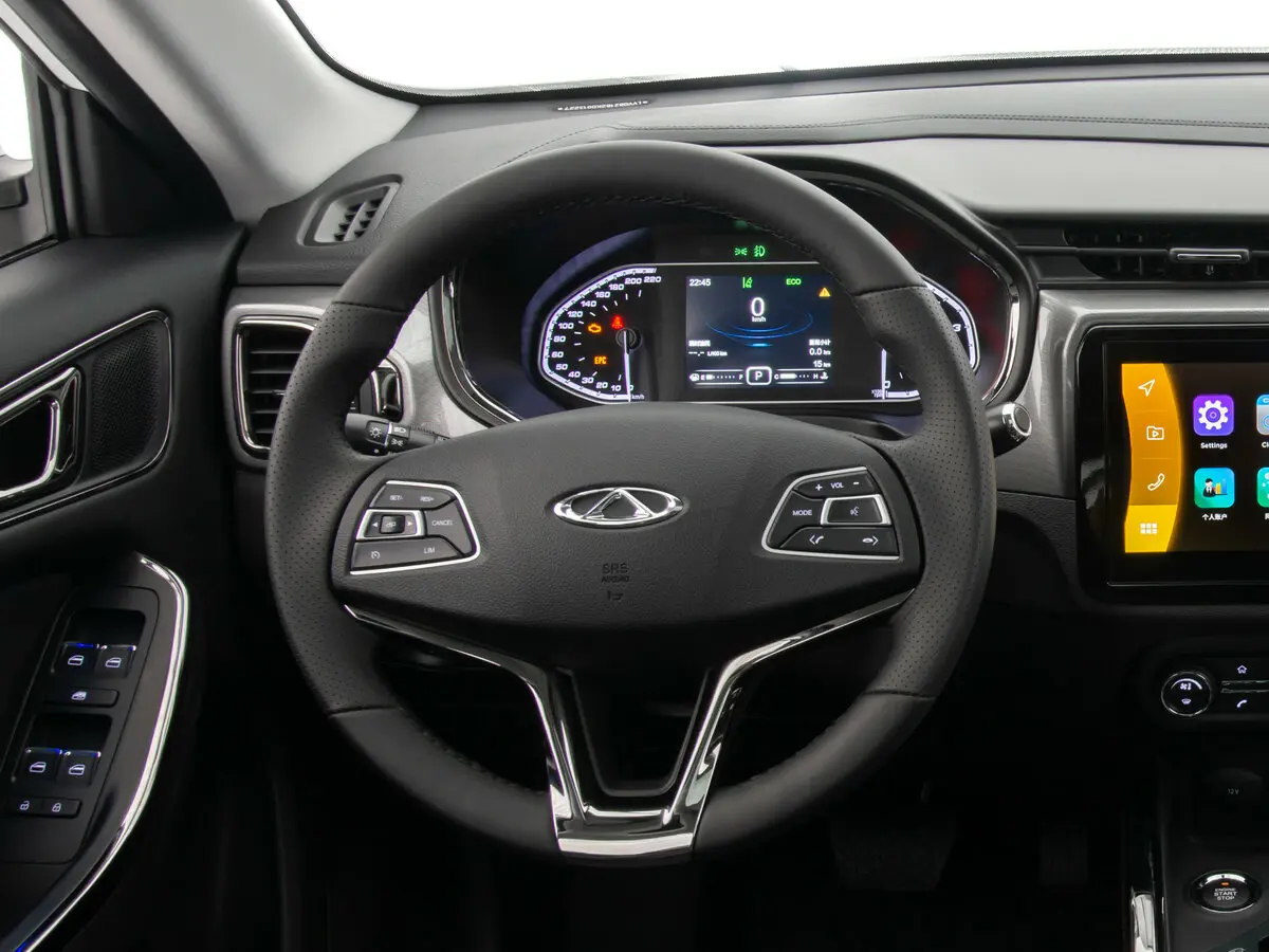 Chery Tiggo 5x I Внедорожник 5 дв. — сүрөт 7