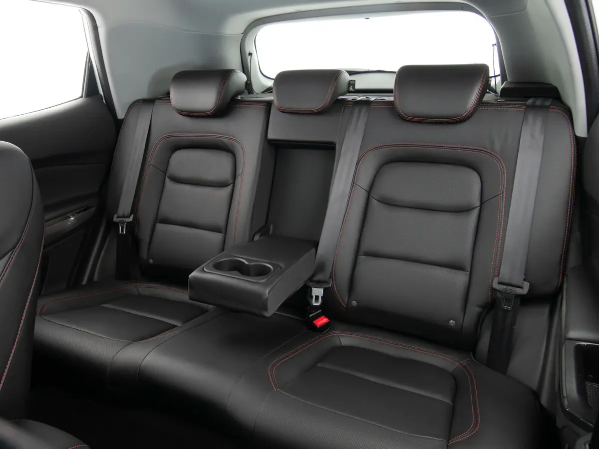 Chery Tiggo 5x I Внедорожник 5 дв. — сүрөт 8