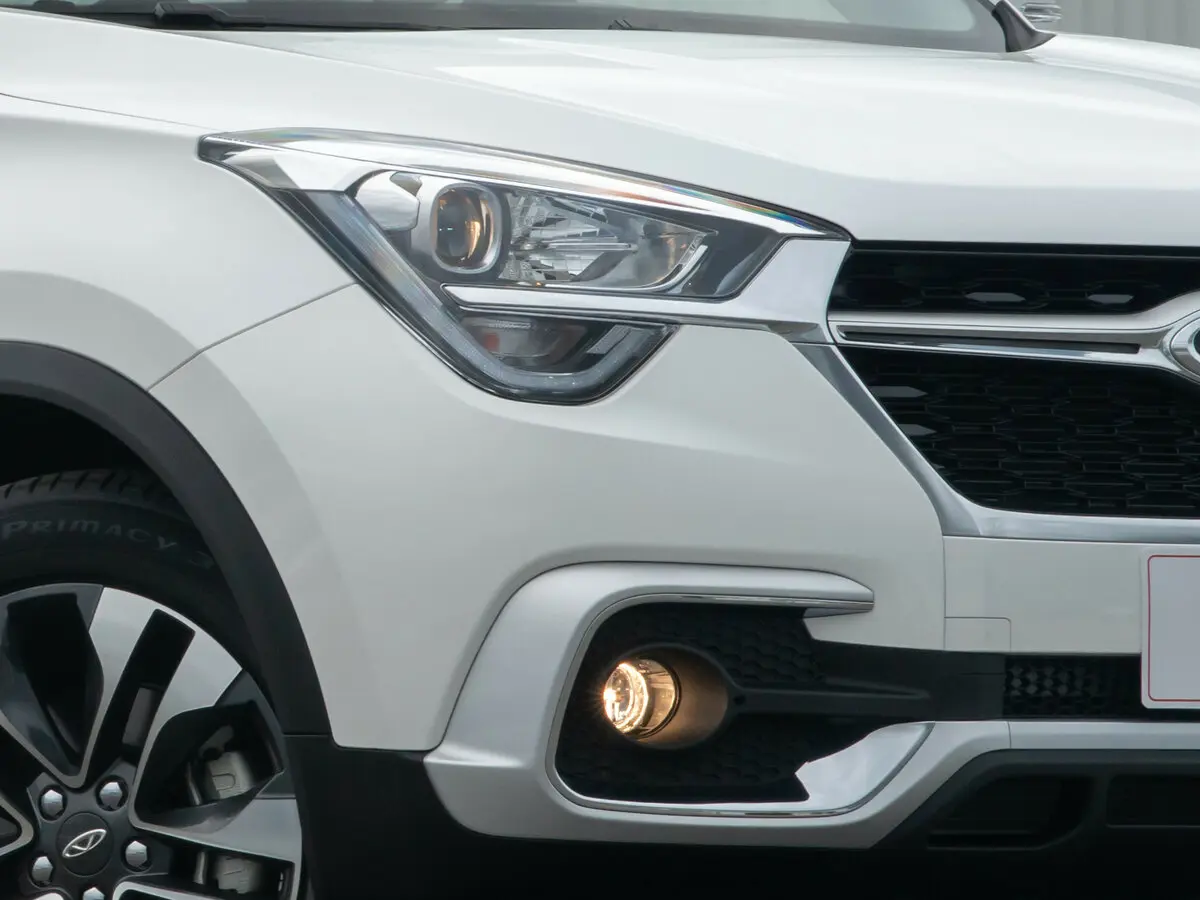 Chery Tiggo 5x I Внедорожник 5 дв. — сүрөт 10