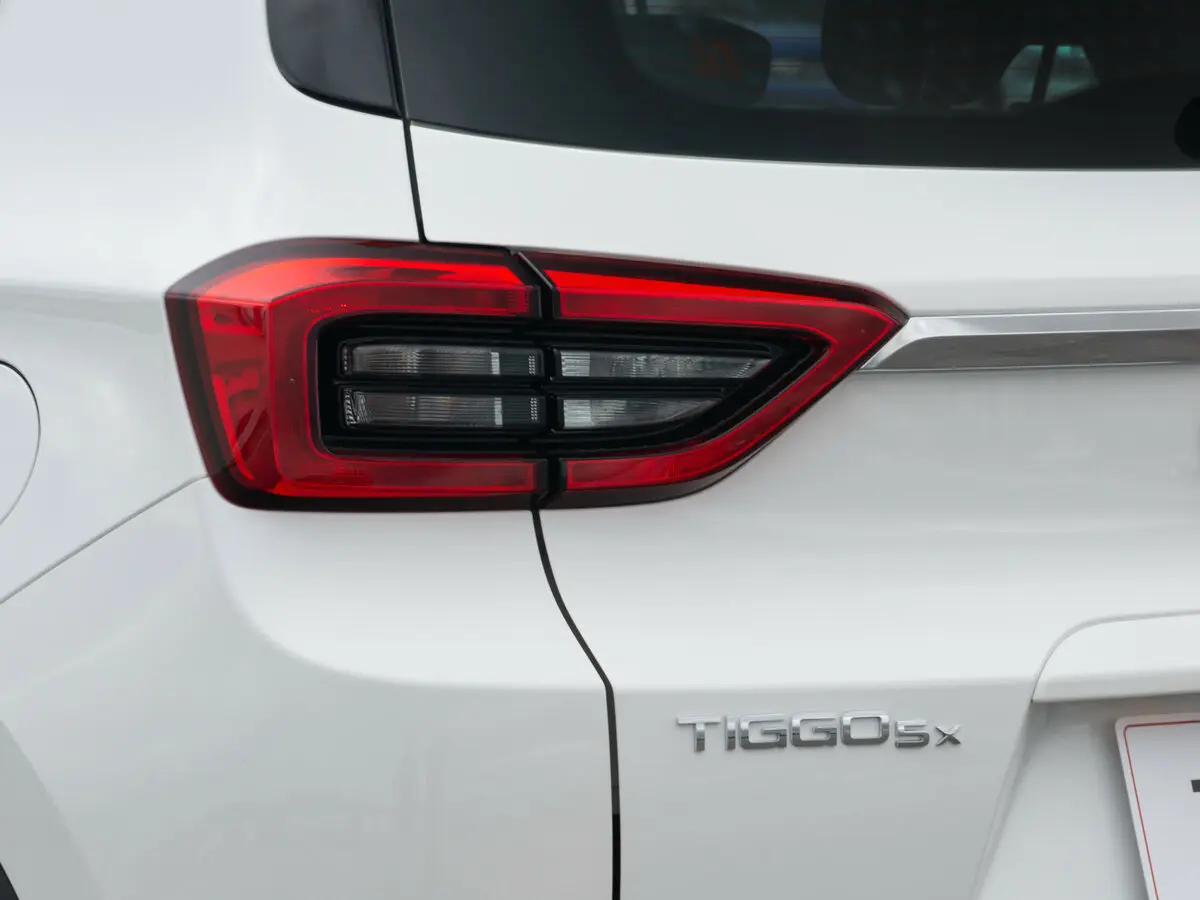 Chery Tiggo 5x I Внедорожник 5 дв. — сүрөт 11
