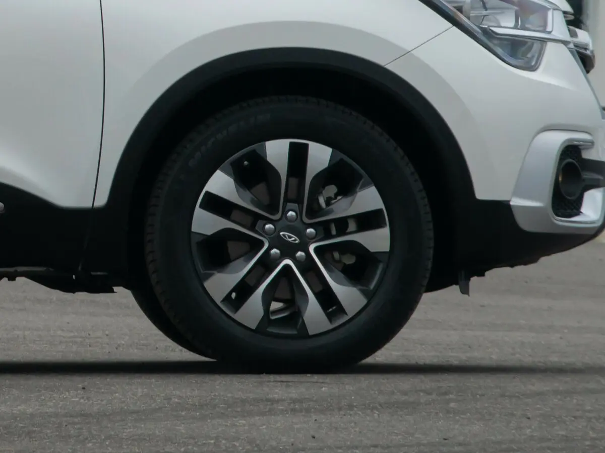 Chery Tiggo 5x I Внедорожник 5 дв. — сүрөт 14