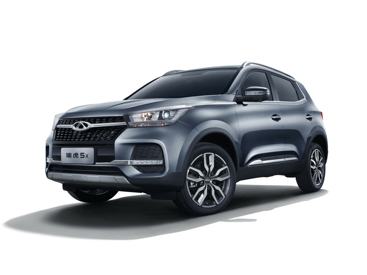 Chery Tiggo 5x I Рестайлинг Внедорожник 5 дв.