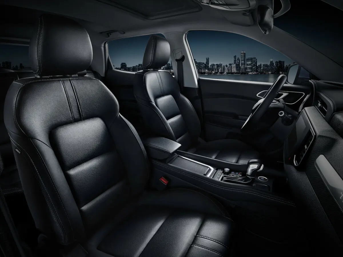 Chery Tiggo 5x I Рестайлинг Внедорожник 5 дв. — сүрөт 6