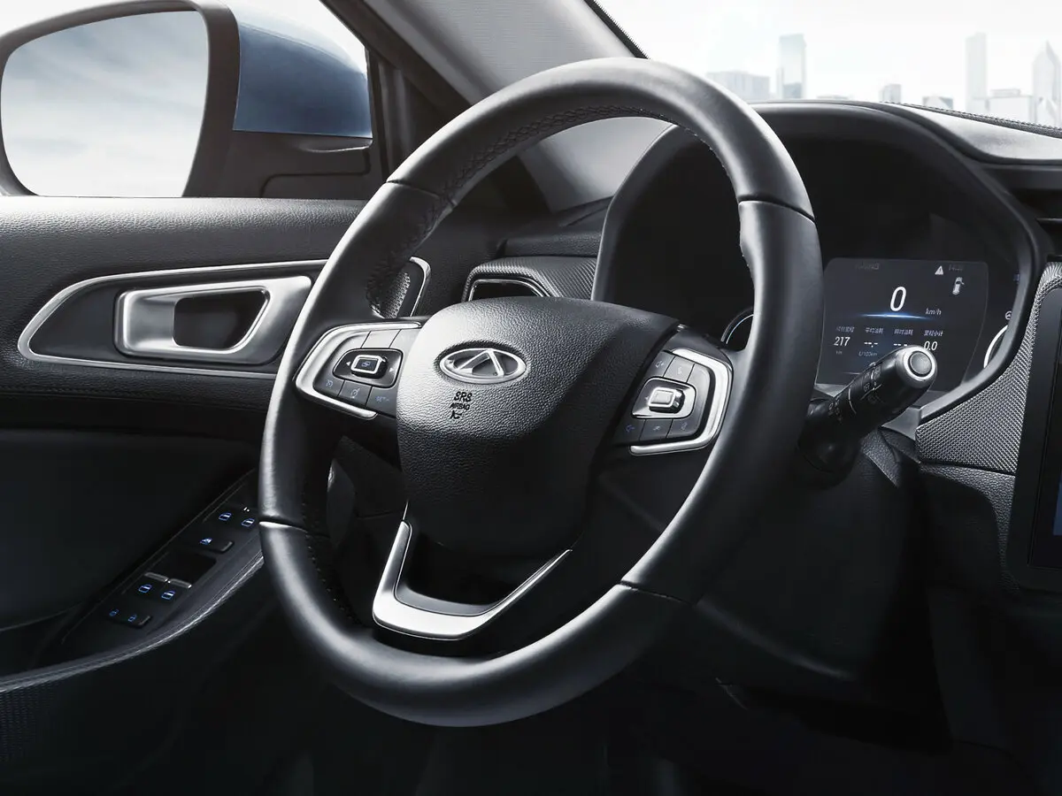 Chery Tiggo 5x I Рестайлинг Внедорожник 5 дв. — сүрөт 8