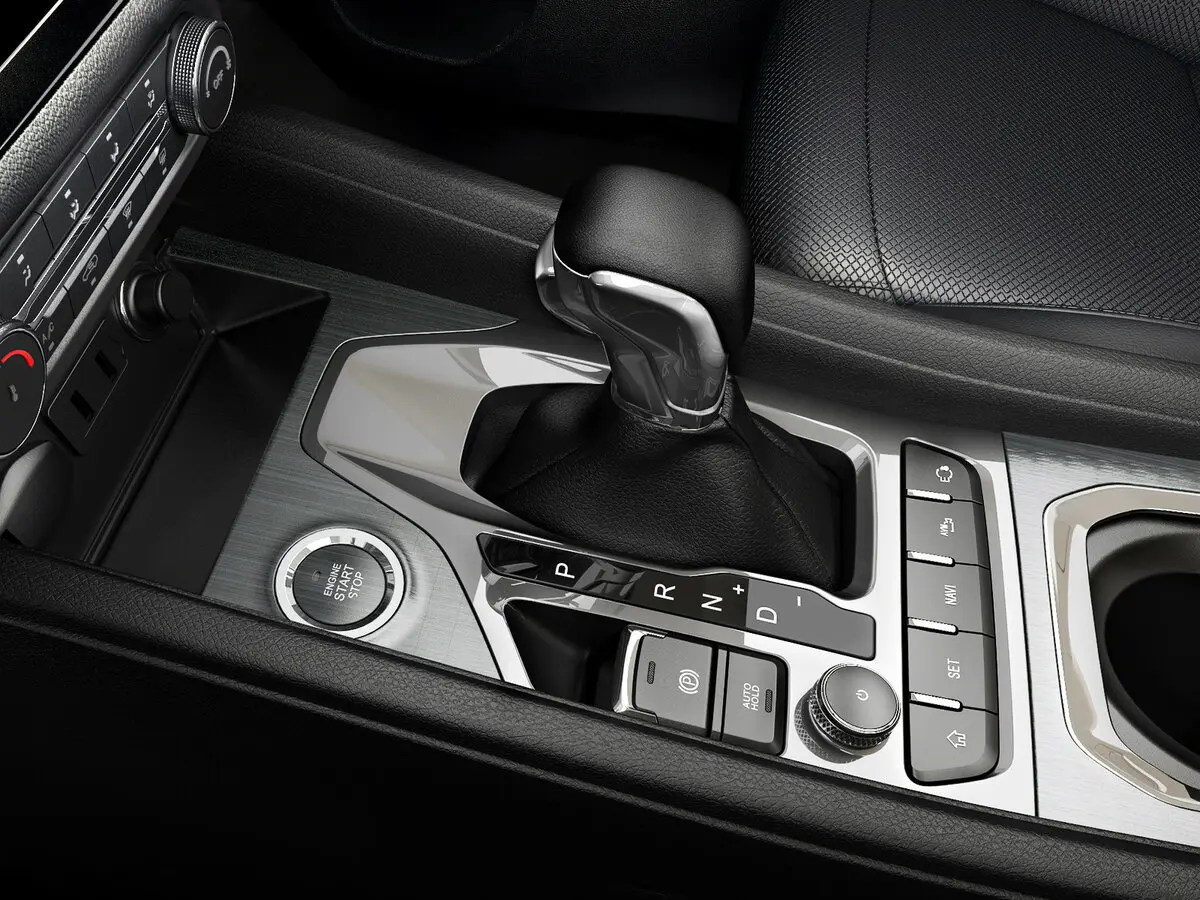Chery Tiggo 5x I Рестайлинг Внедорожник 5 дв. — сүрөт 9