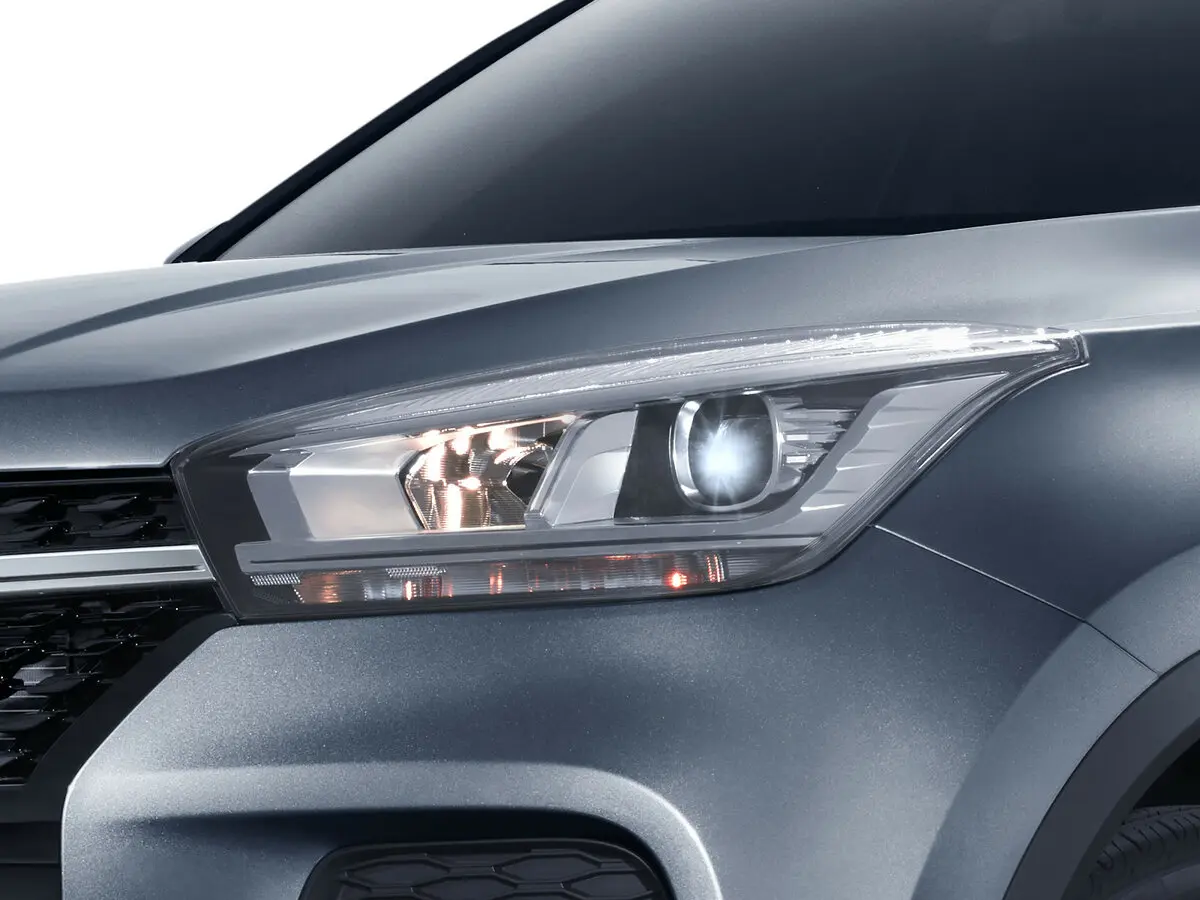Chery Tiggo 5x I Рестайлинг Внедорожник 5 дв. — сүрөт 11