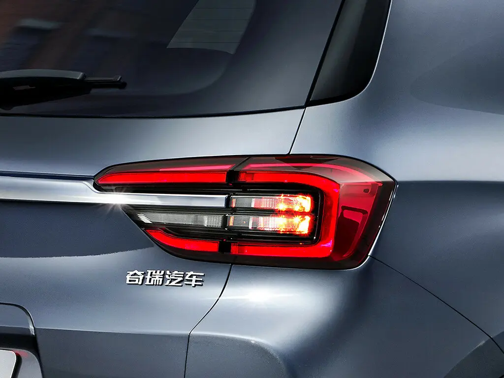 Chery Tiggo 5x I Рестайлинг Внедорожник 5 дв. — сүрөт 12