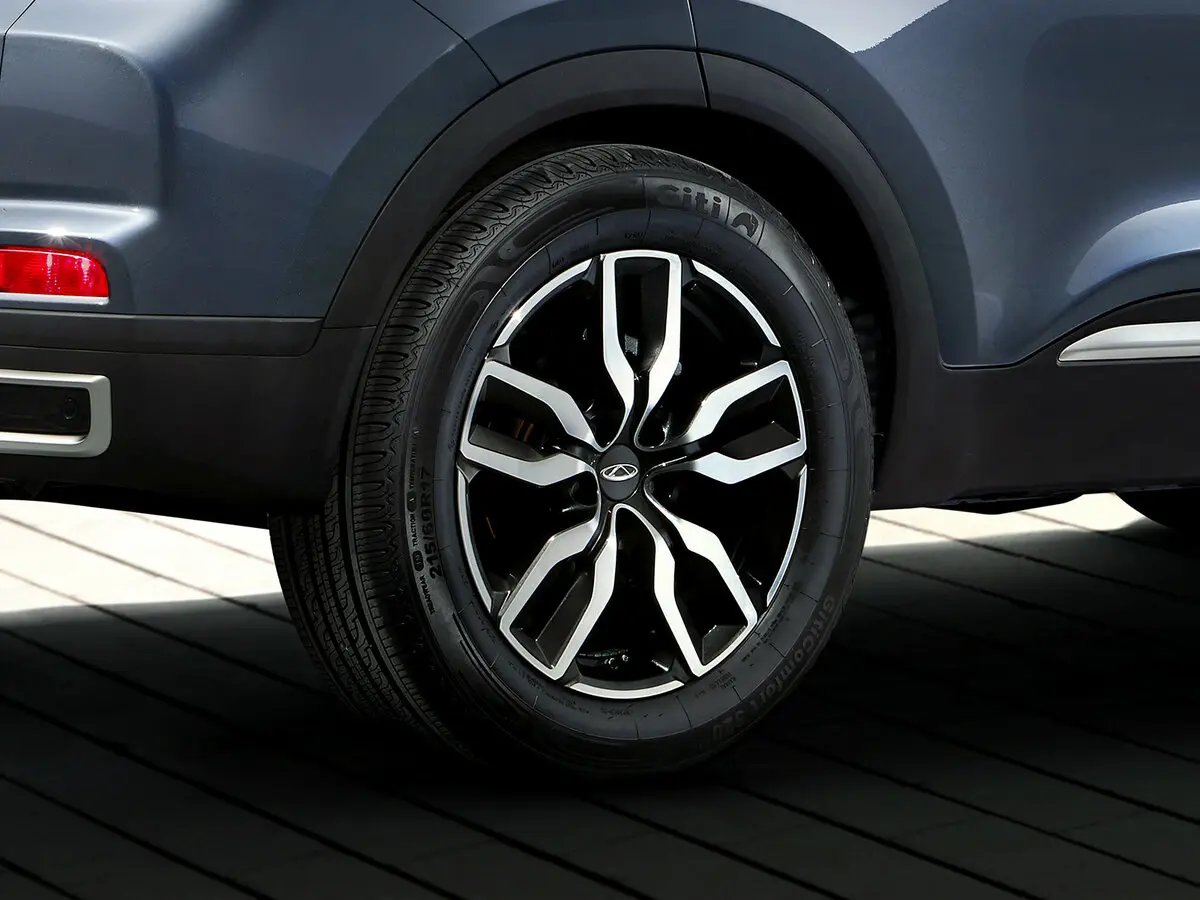 Chery Tiggo 5x I Рестайлинг Внедорожник 5 дв. — сүрөт 13