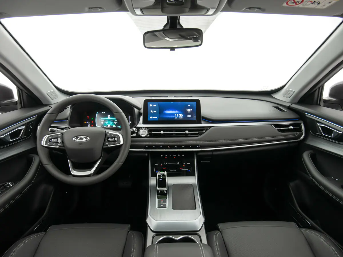 Chery Tiggo 5x I Рестайлинг 2 Внедорожник 5 дв. — сүрөт 3