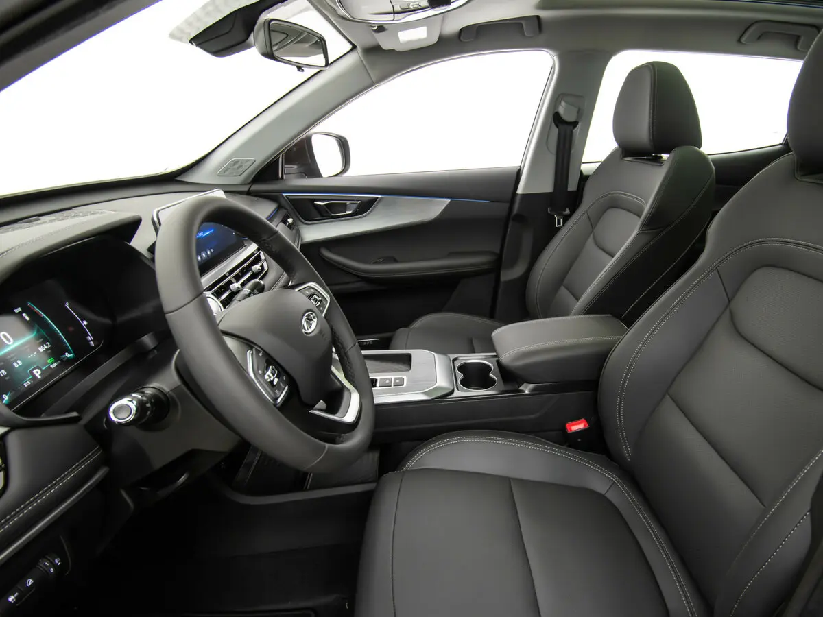 Chery Tiggo 5x I Рестайлинг 2 Внедорожник 5 дв. — сүрөт 5