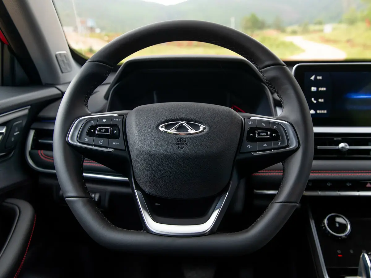 Chery Tiggo 5x I Рестайлинг 2 Внедорожник 5 дв. — сүрөт 6