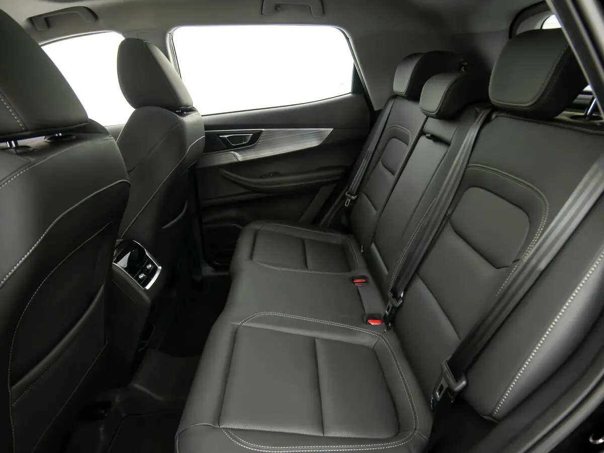 Chery Tiggo 5x I Рестайлинг 2 Внедорожник 5 дв. — сүрөт 7