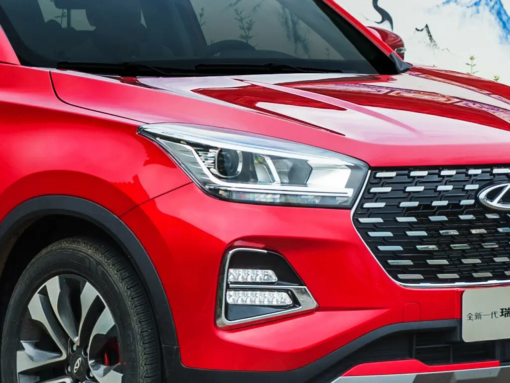 Chery Tiggo 5x I Рестайлинг 2 Внедорожник 5 дв. — сүрөт 9