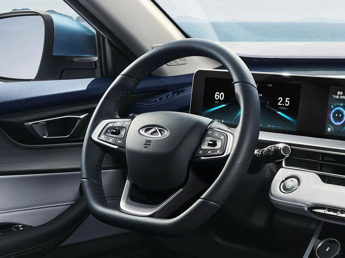 Chery Tiggo 5x I Рестайлинг 3 Внедорожник 5 дв. — сүрөт 6